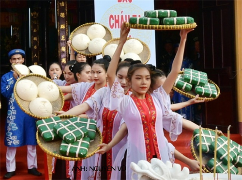 Tổ chức Lễ hội Giỗ Tổ Hùng Vương tại Bình Thuận